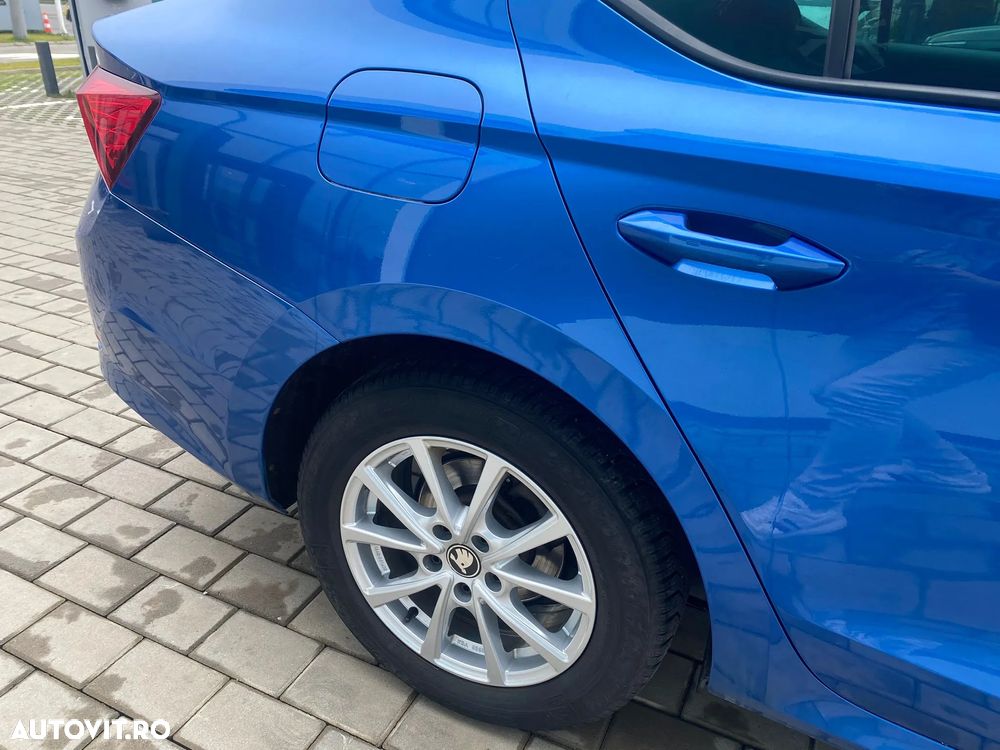 Skoda Octavia 1.5 TSI Ambition - 9