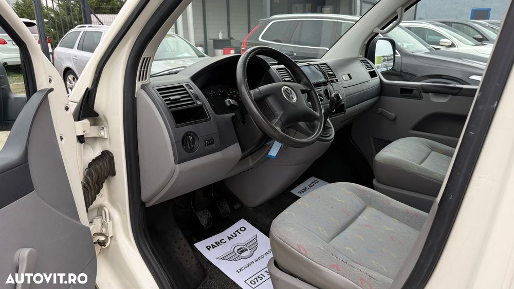 Volkswagen Transporter Standard - 6