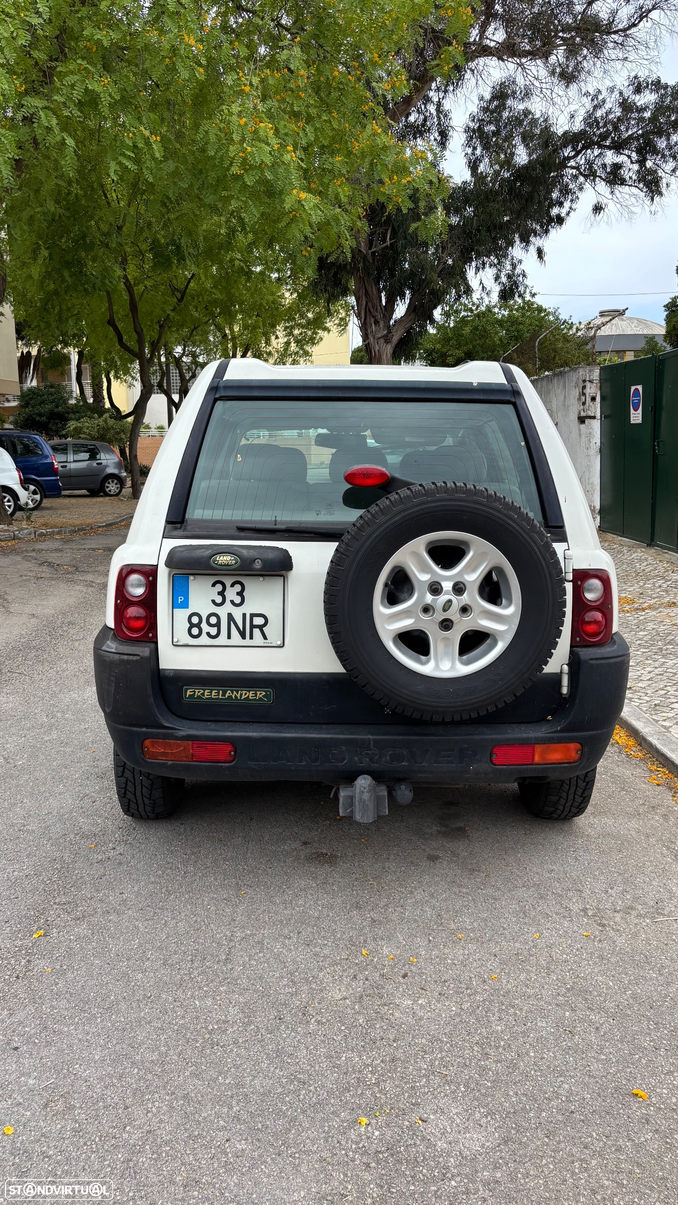 Land Rover Freelander 2.0 di - 4