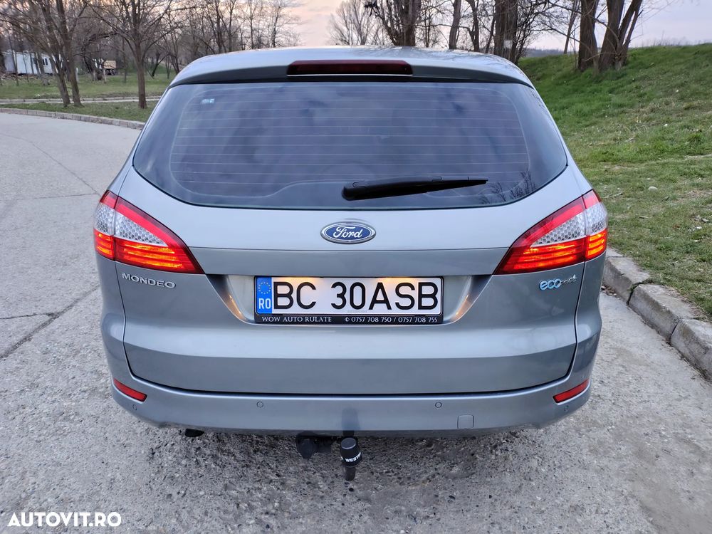 Ford Mondeo 1.8 TDCi Trend - 8