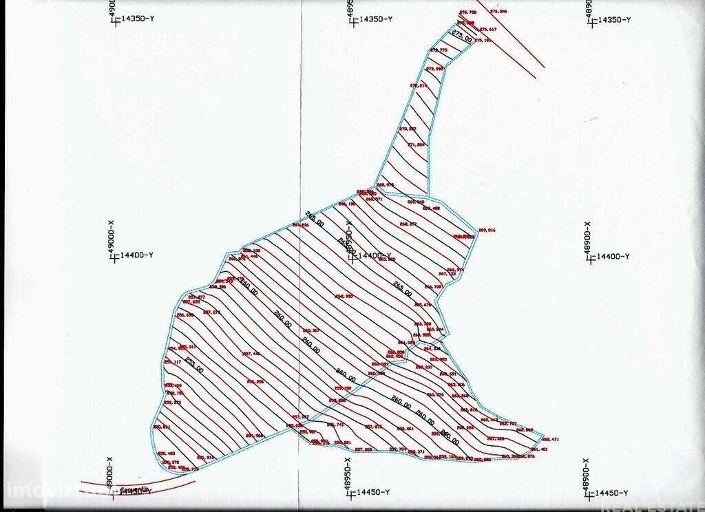 Terreno para construção em Mira de Aire - Grande imagem: 3/38
