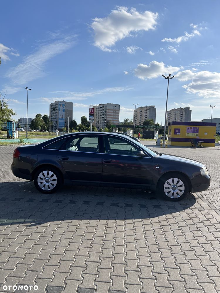 Audi A6 Limousine - 3