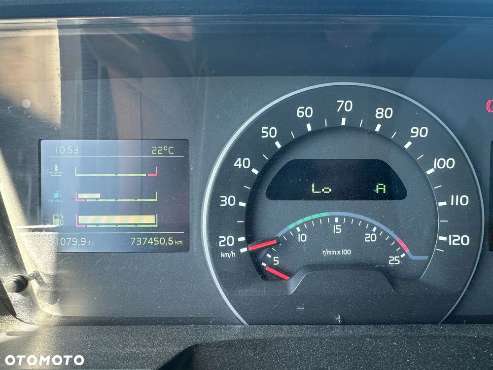 Volvo VOLVO FH16 540KM 120T - 4