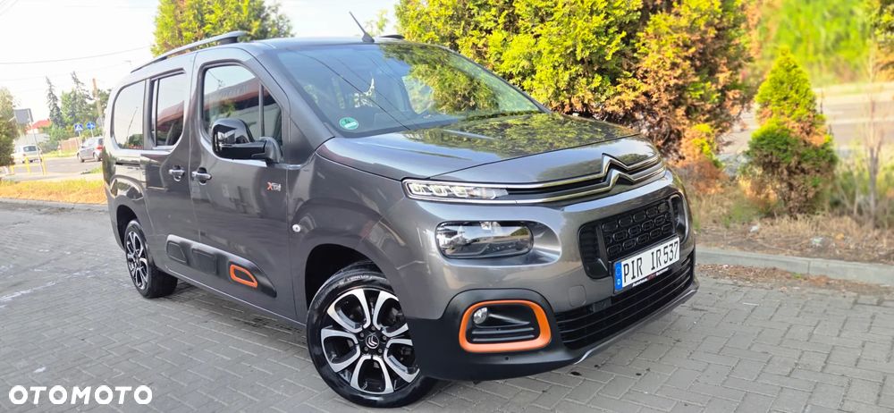 Citroën Berlingo MPV XL BlueHDi 130 SHINE - 21