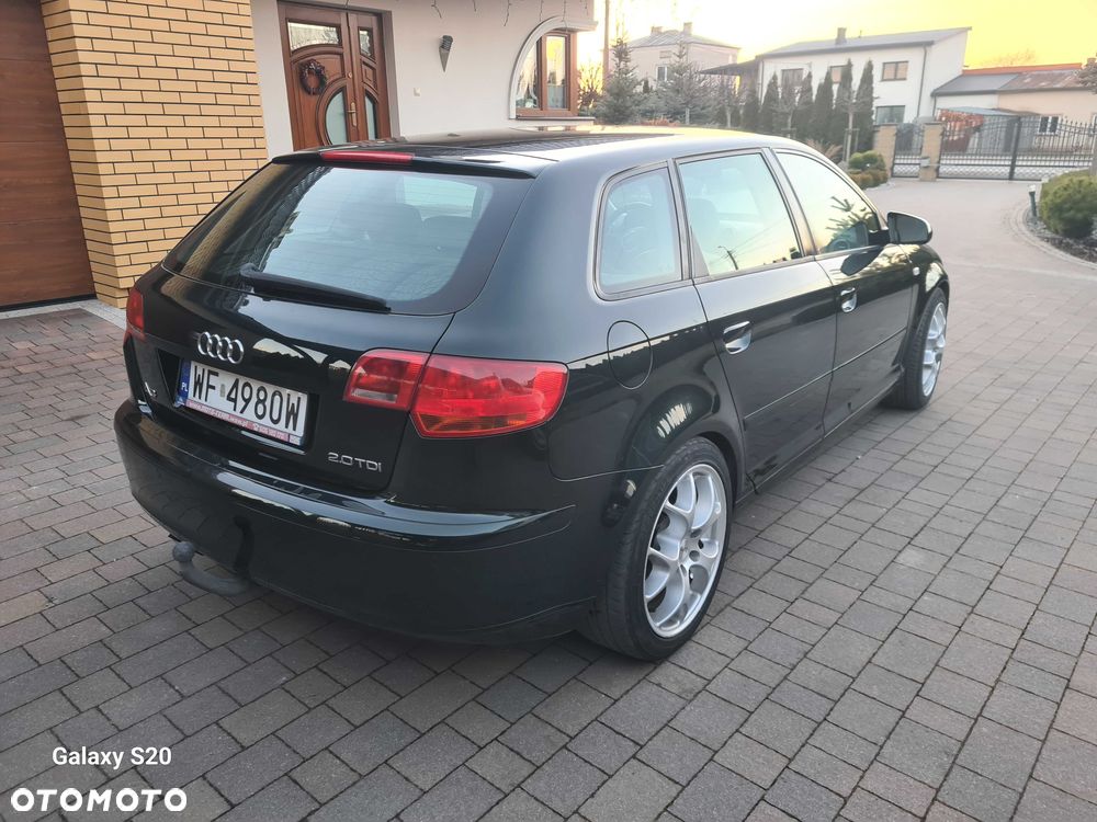 Audi A3 Sportback - 2