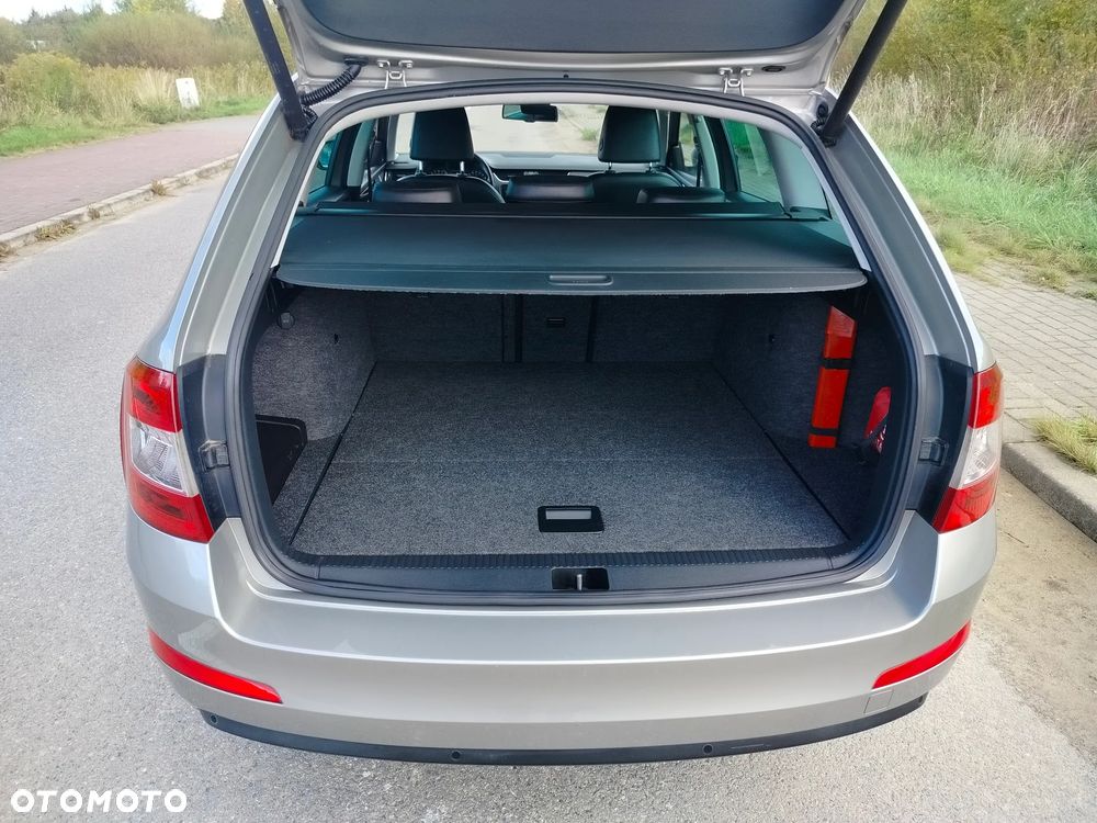 Skoda Octavia - 17
