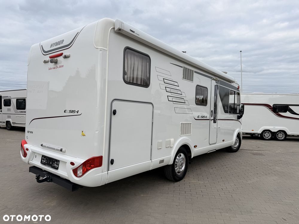 Hymer-Eriba Exsis-I - 6