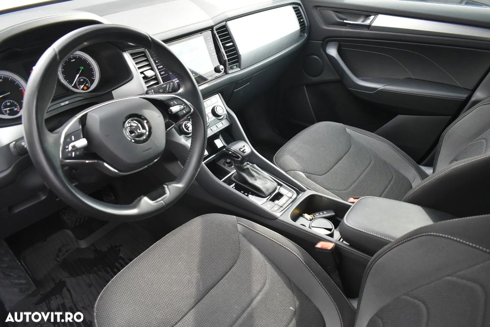 Skoda Kodiaq 2.0 TDI 4X4 DSG Style - 7