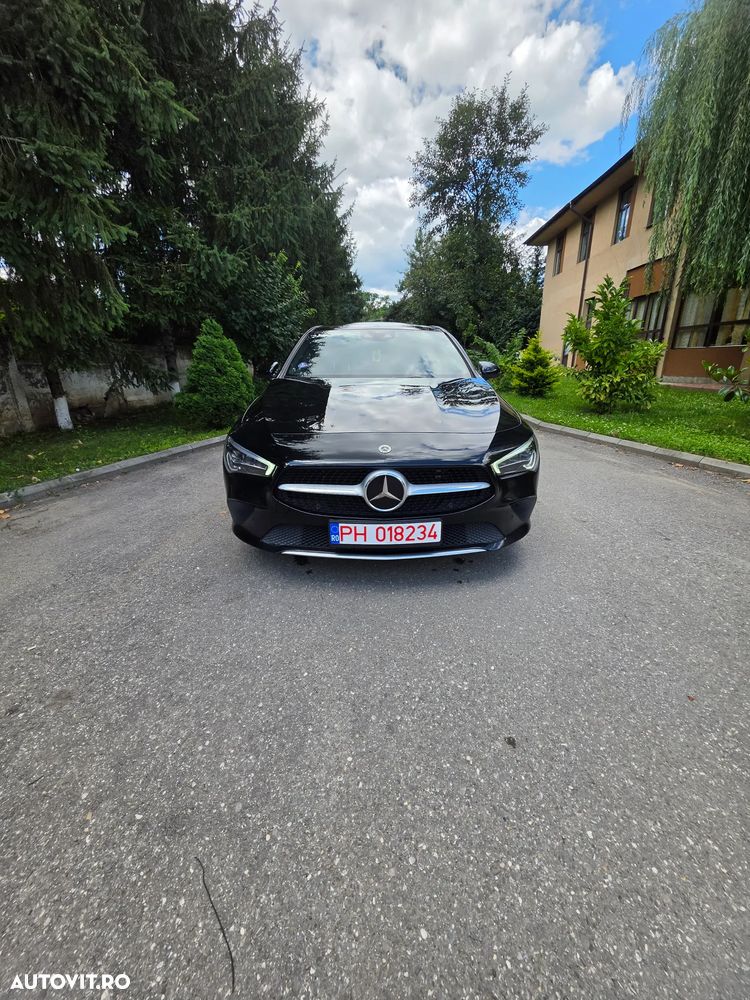 Mercedes-Benz CLA 250 - 1