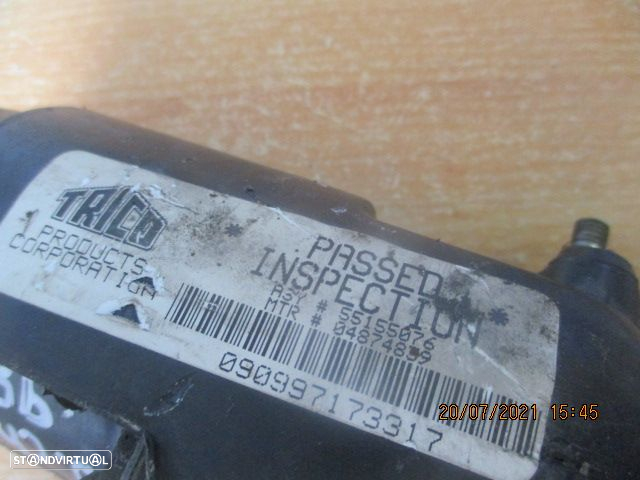 Motor Limpa Vidros Frente 55155076 JEEP GRAND CHEROKEE 1998 FRT - 2