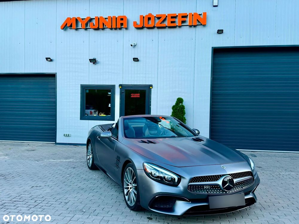 Mercedes-Benz SL 500 - 2