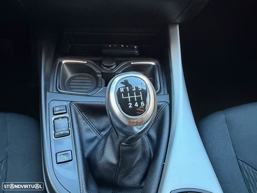 BMW 116 d EfficientDynamics - 21