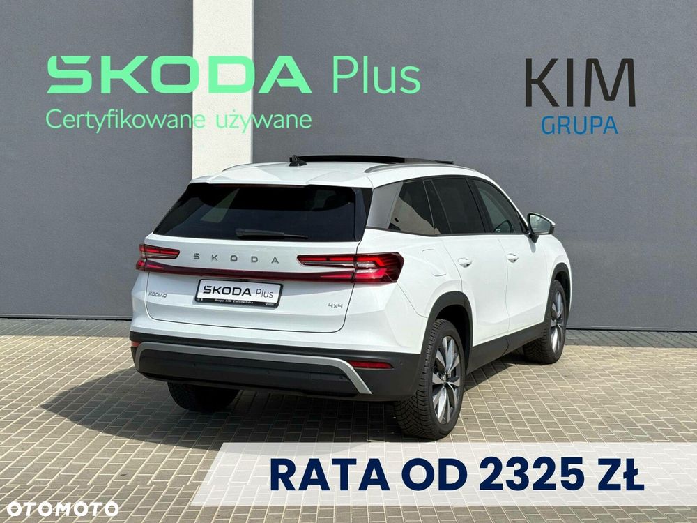 Skoda Kodiaq 2.0 TDI 4x4 Selection DSG - 2