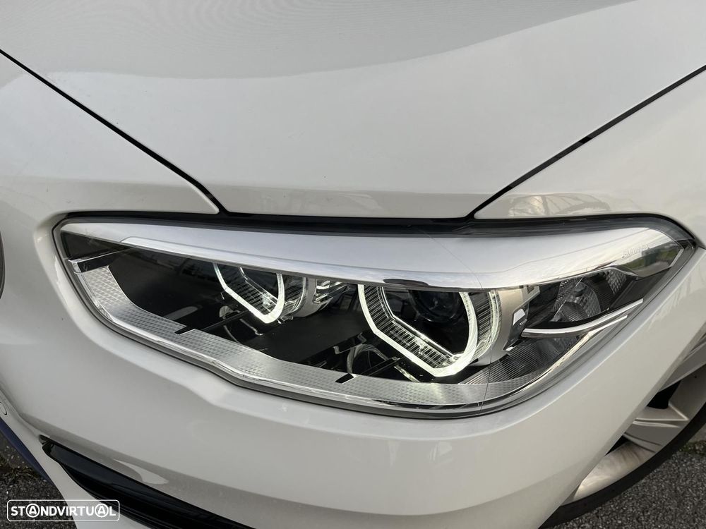 BMW 116 d Line Sport Auto - 14