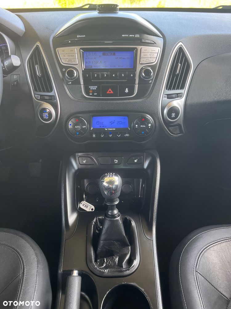 Hyundai ix35 1.7 CRDi Premium 2WD - 20