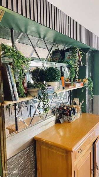 Trespasse Restaurante/Café Equipado |Pronto a Trabalhar - Grande imagem: 2/4