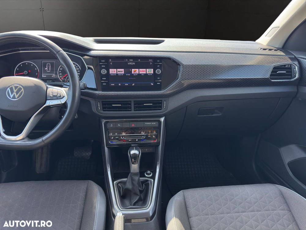 Volkswagen T-Cross 1.5 TSI DSG Style - 8