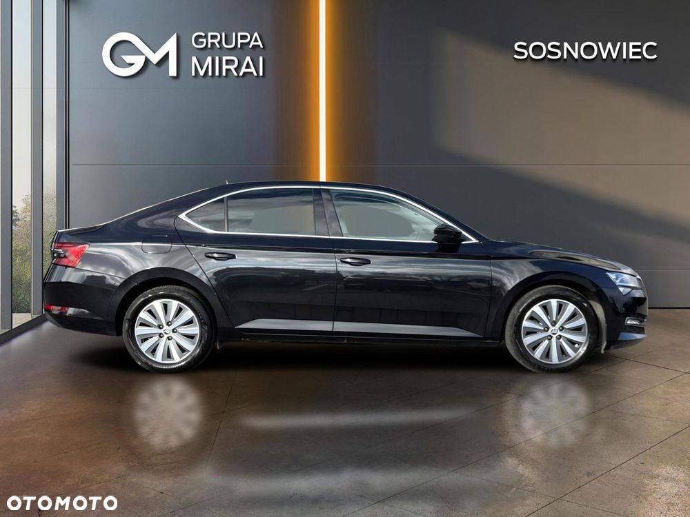 Skoda Superb 1.5 TSI Style DSG - 6