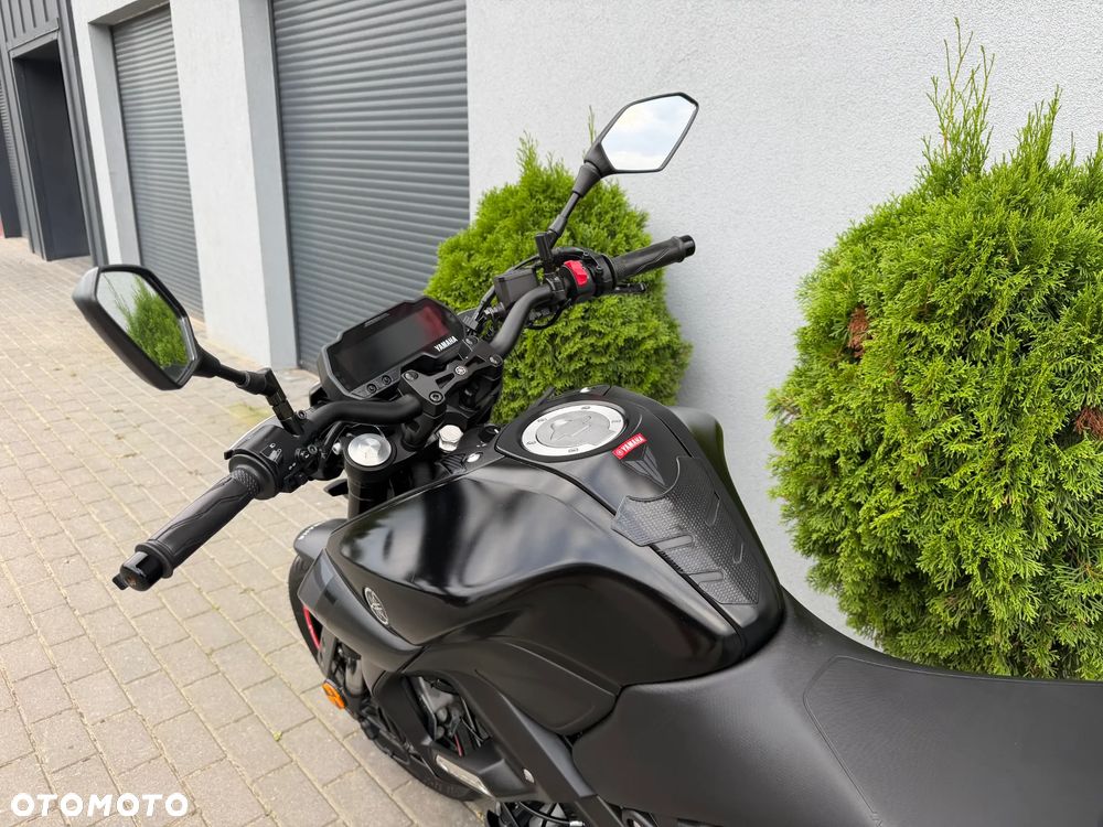 Yamaha MT - 41