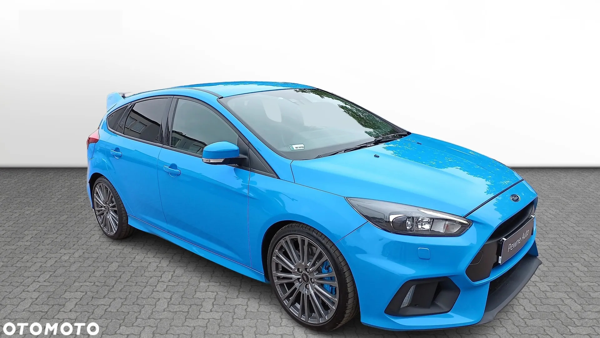 Ford Focus 2.3 EcoBoost RS - 7
