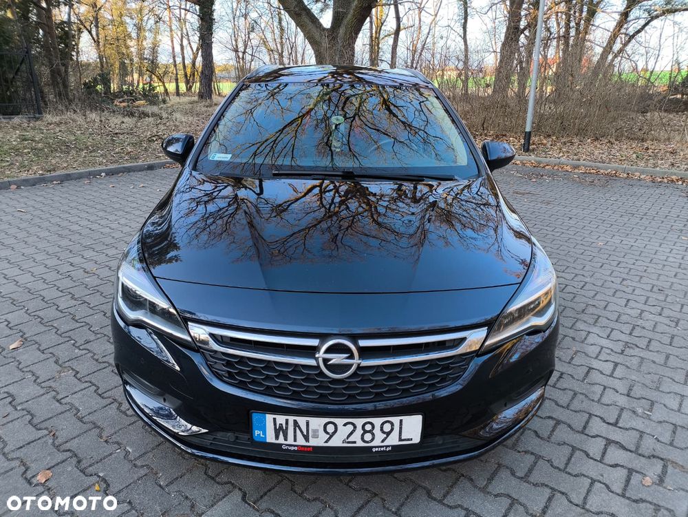 Opel Astra 1.6 CDTI S&S - 3