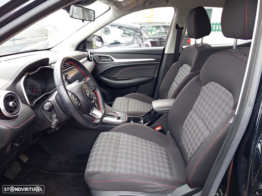 MG ZS 1.0 T-GDI Luxury Aut. - 19