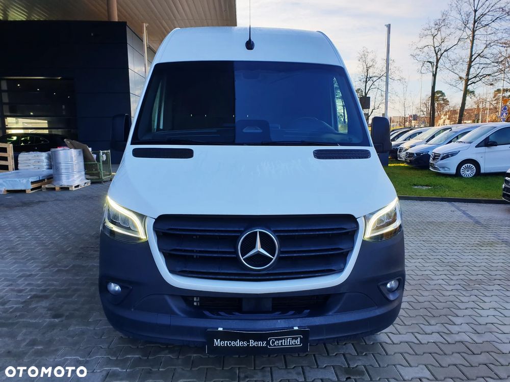 Mercedes-Benz SPRINTER 317 - 2