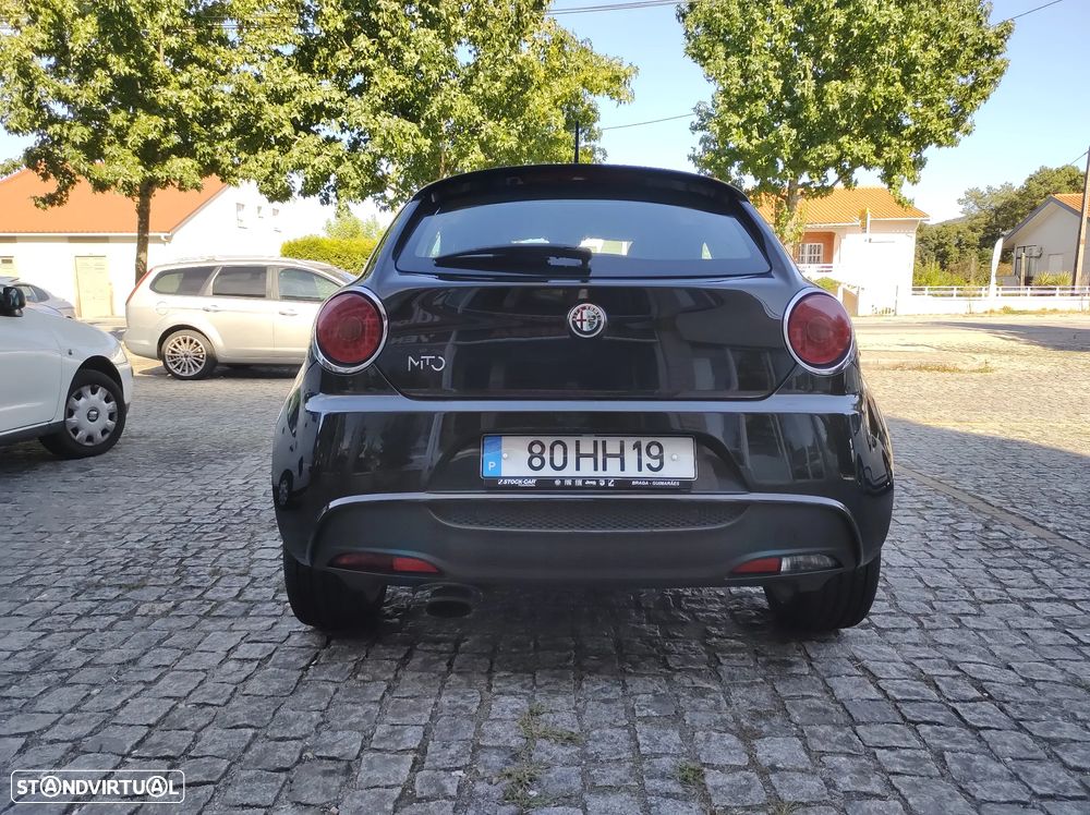 Alfa Romeo MiTo 1.3 JTD Progression - 8