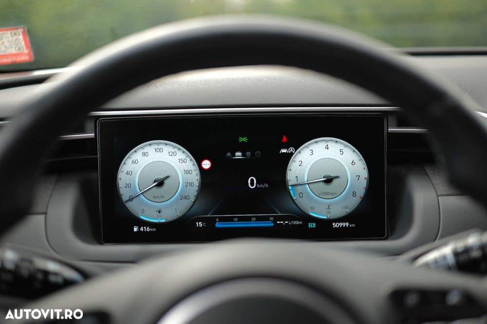 Hyundai Tucson 1.6 l 150 CP 2WD 6MT Style+ - 13