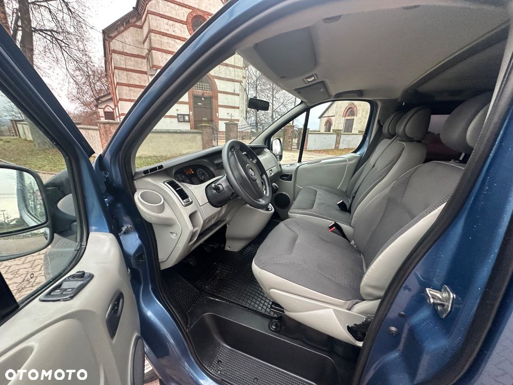 Opel Vivaro L1H1 - 25