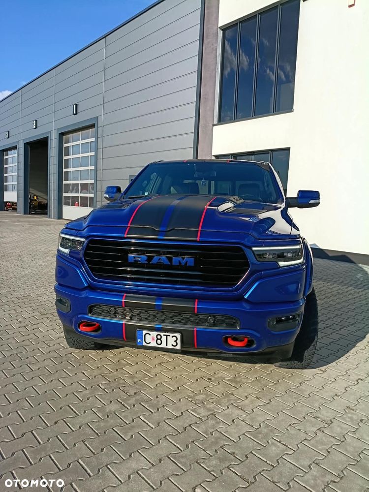RAM 1500 Crew Cab Laramie - 6