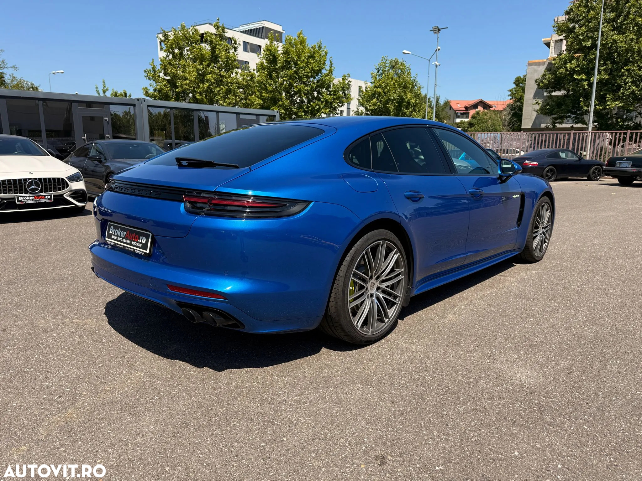 Porsche Panamera - 2