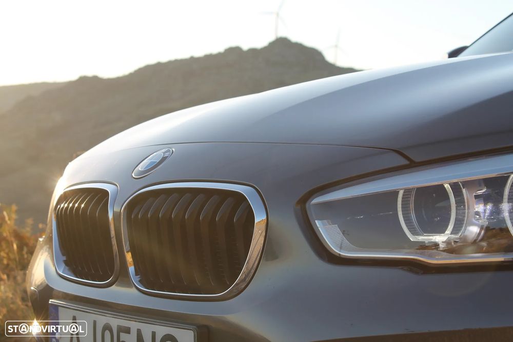 BMW 120 d Line Sport Auto - 7