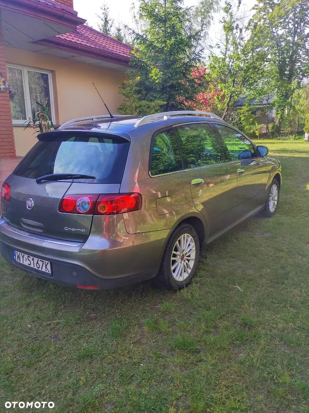 Fiat Croma 1.8 16V Business - 20