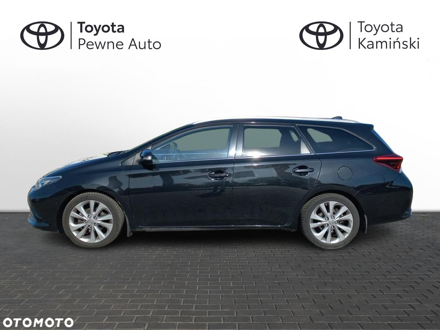 Toyota Auris 1.6 D-4D Comfort - 2