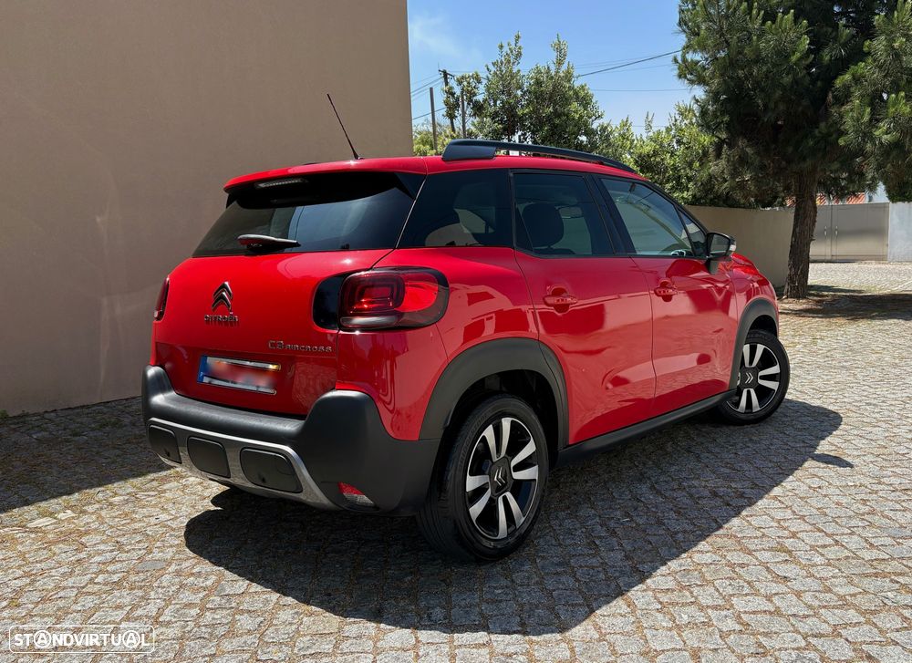 Citroën C3 Aircross 1.2 PureTech Shine - 2