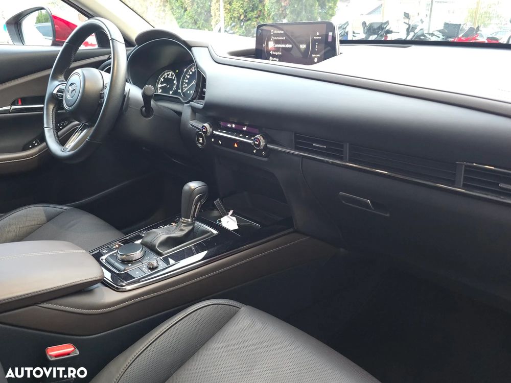 Mazda CX-30 e-SKYACTIV X186 AT MHEV Takumi - 13