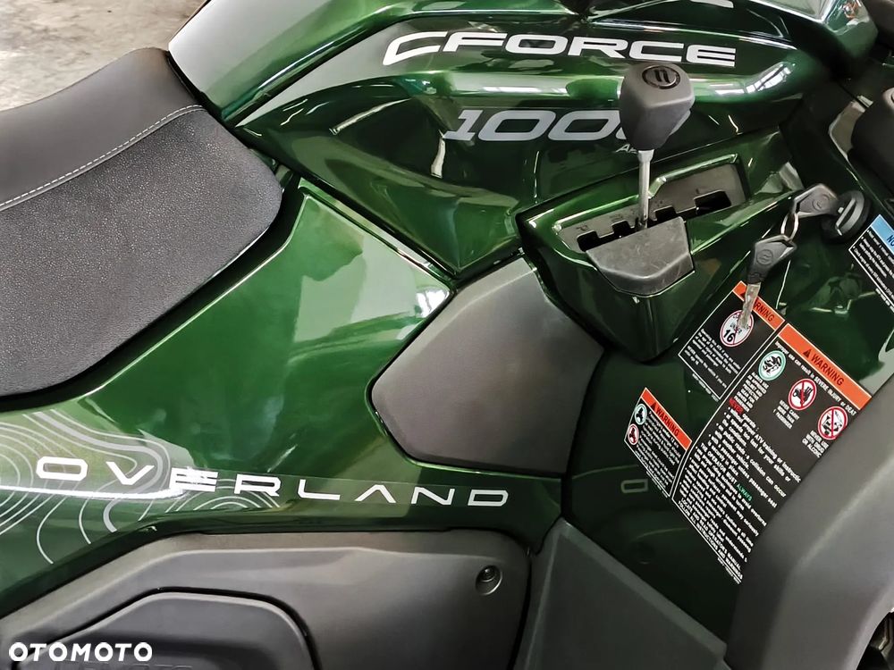 CFMoto CForce - 17
