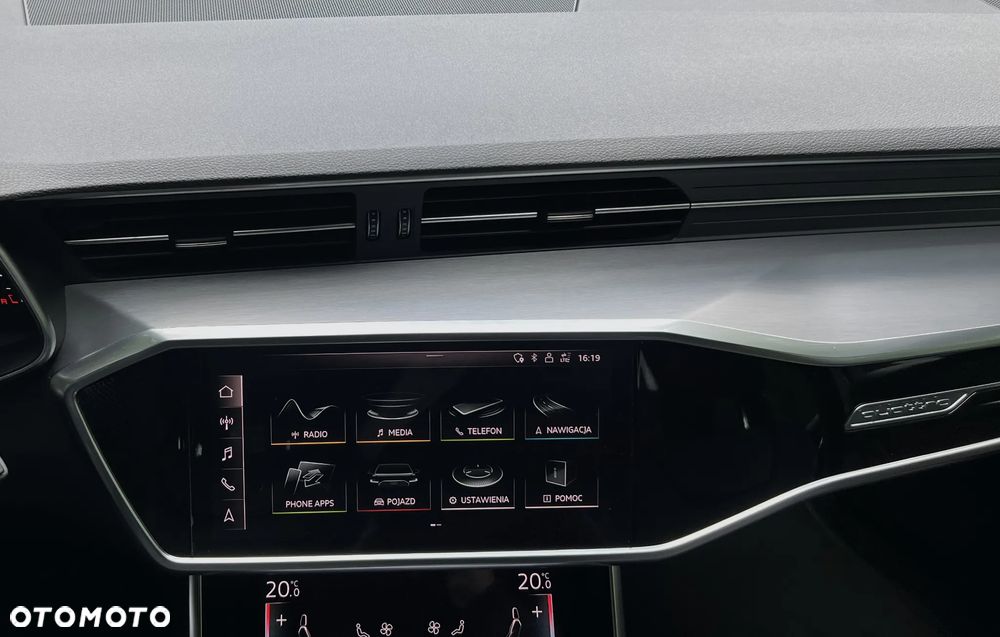 Audi A6 Avant 50 TDI mHEV Quattro Sport Tiptronic - 18