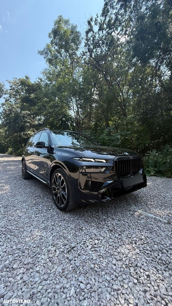 BMW X7 xDrive40i AT MHEV - 17