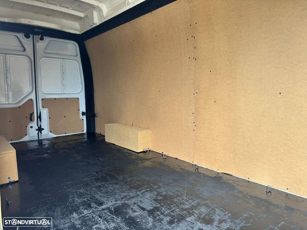 Renault Master 2.3 dCi L4 3.5T CD RD - 18