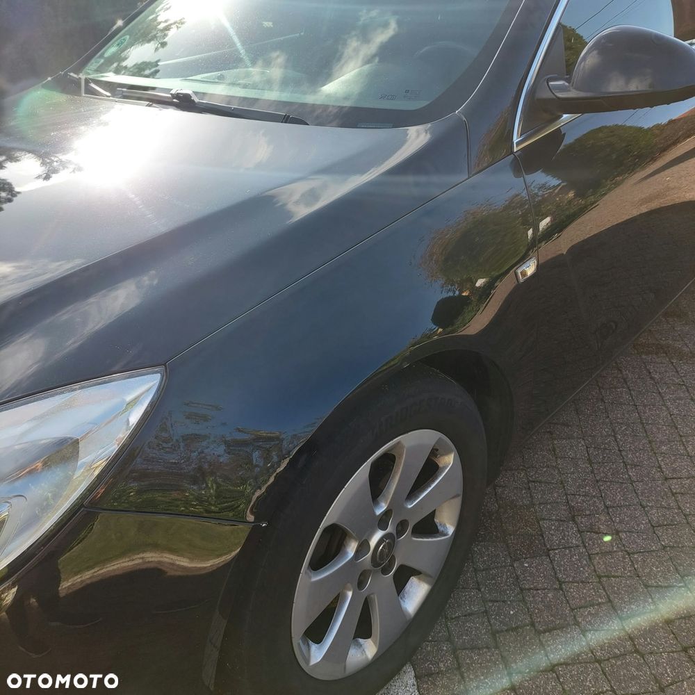 Opel Insignia - 11