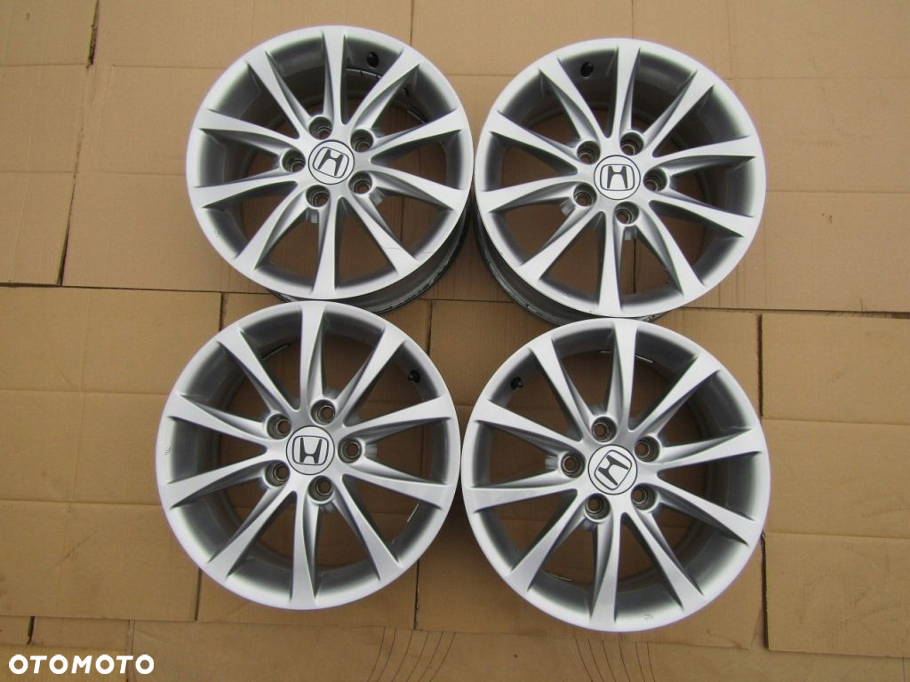 Felgi 16 Honda Civic Ufo Accord CR V CRV SR V SR-V HR V HR-V 5x114,3 ET45 - 2