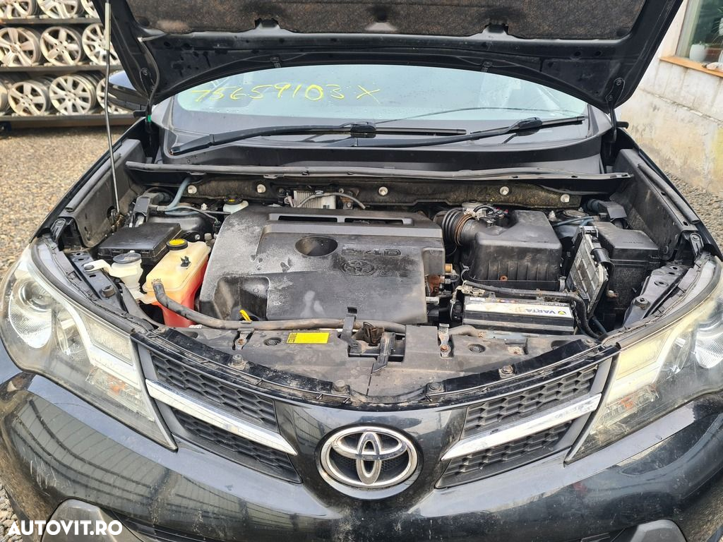 Motor Toyota Rav 4 IV 2.2 Diesel 2012 - 2015 150CP Manuala 2ADFHV 2ADFTV (841) - 10