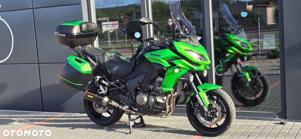 Kawasaki Versys 1000 - 3