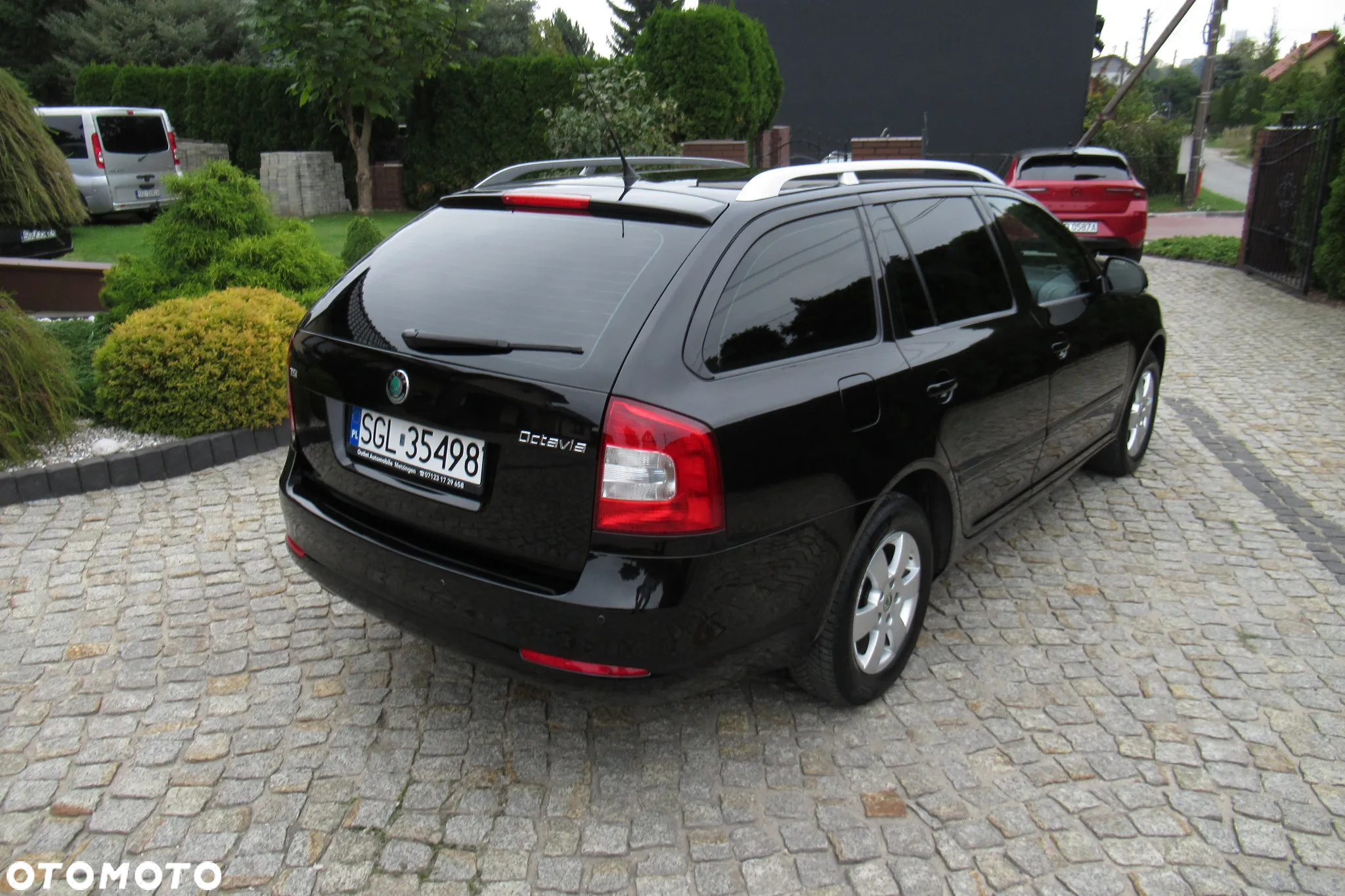 Skoda Octavia Combi 1.4 TSI DSG Ambition - 4