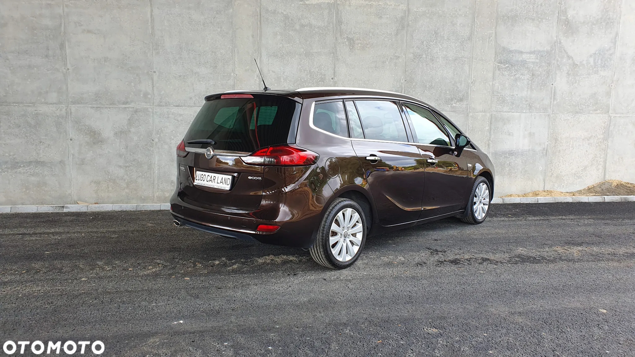Opel Zafira 2.0 CDTI Cosmo - 4