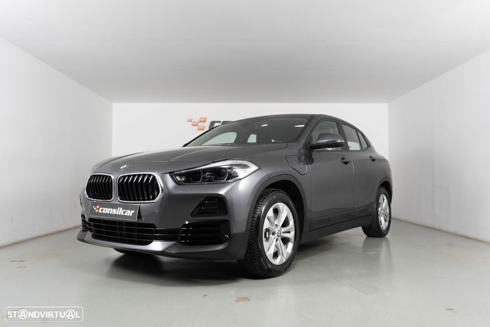 BMW X2 25 e xDrive Advantage - 8