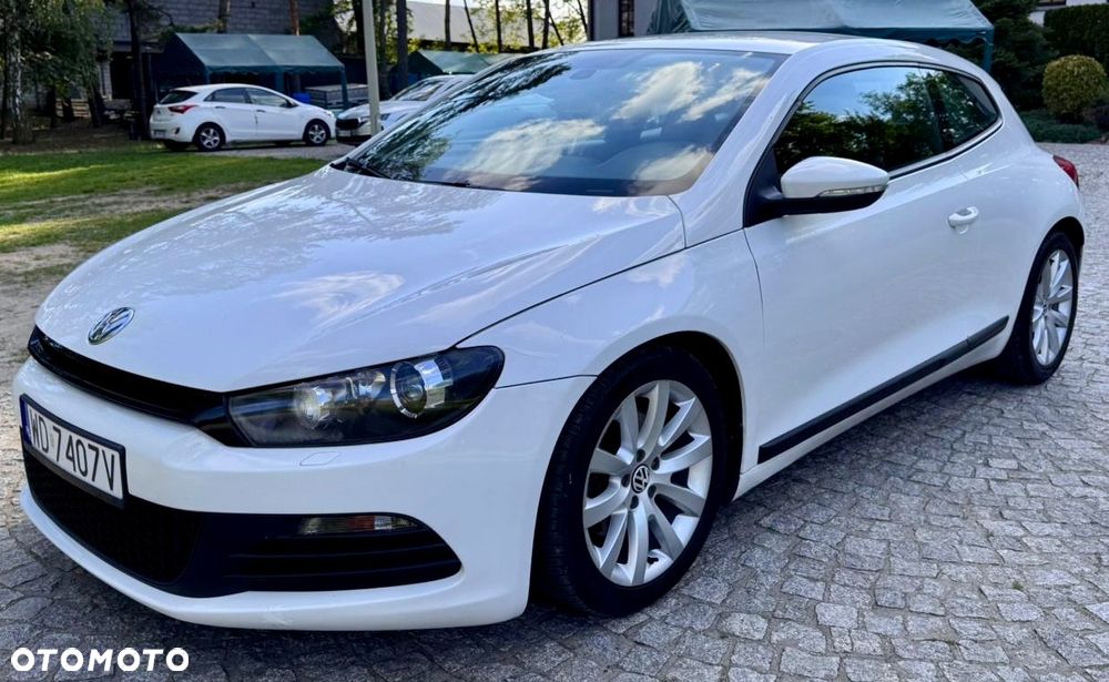 Volkswagen Scirocco 1.4 TSI - 2