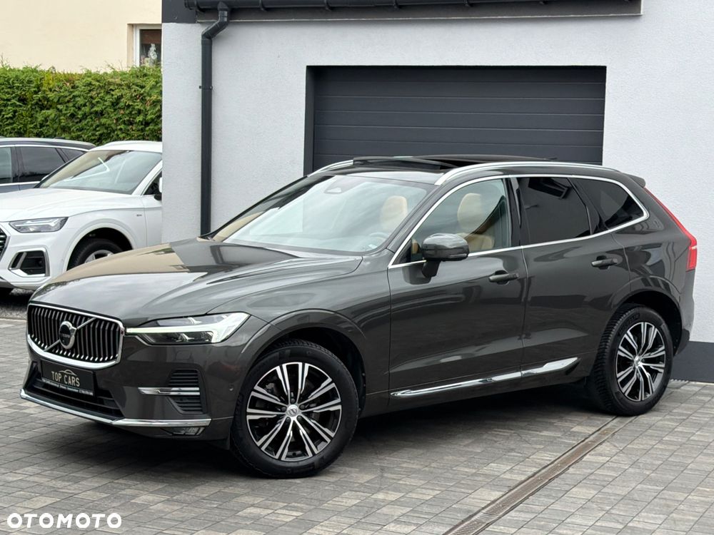 Volvo XC 60 B4 D Geartronic Inscription - 33